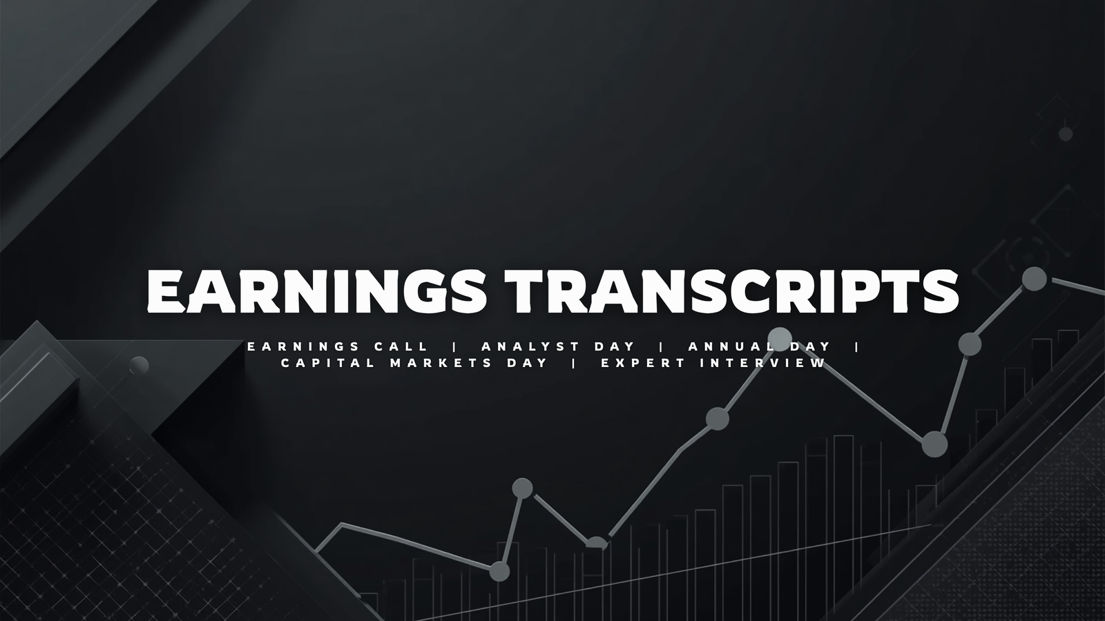 Earnings Call Transcripts